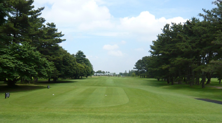 鷹之台カンツリー倶楽部