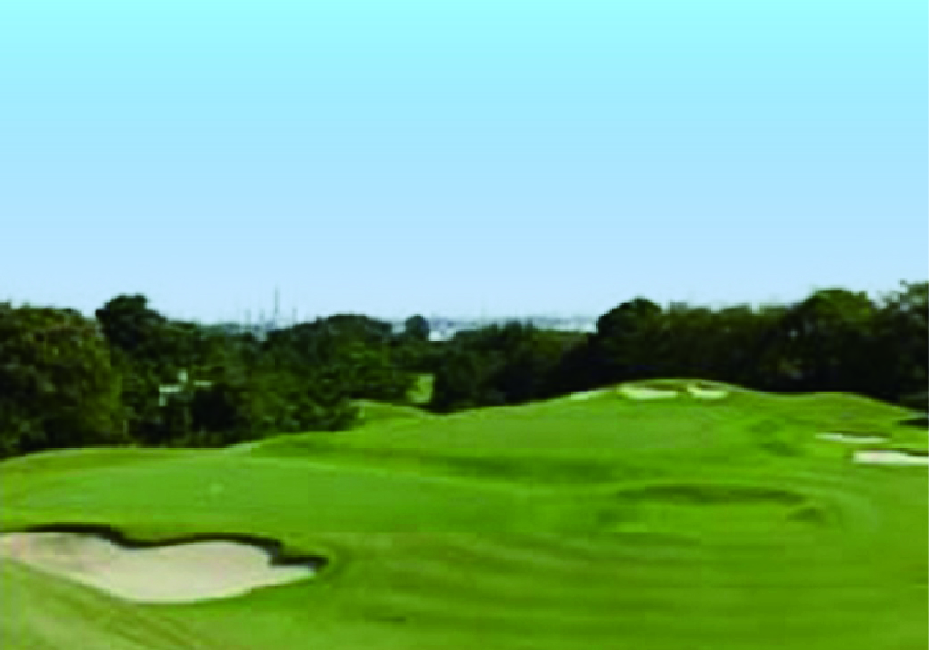 磯子カンツリークラブ