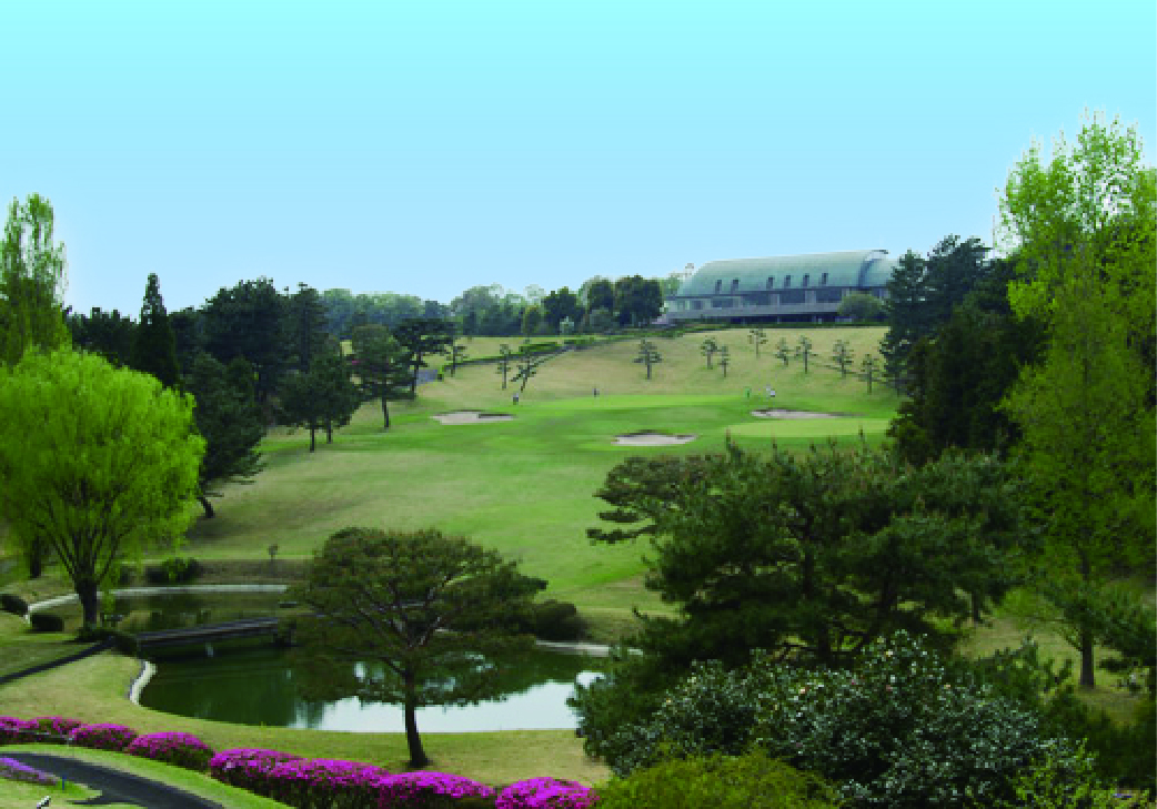 東京よみうりカントリークラブ