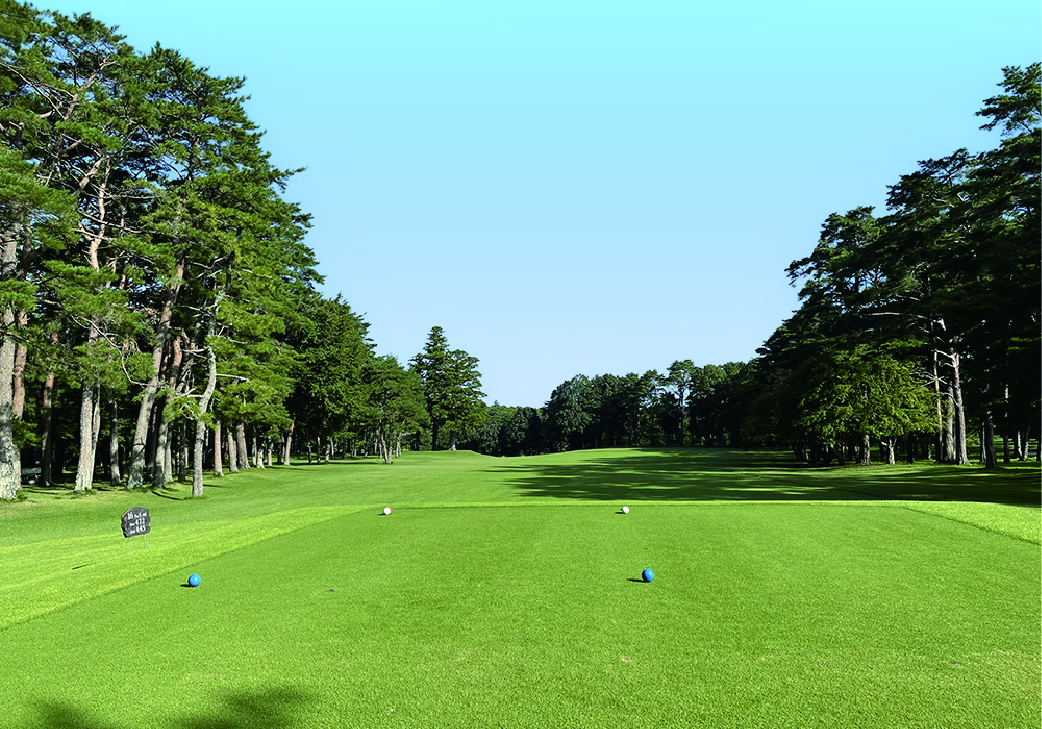 袖ヶ浦カンツリークラブ