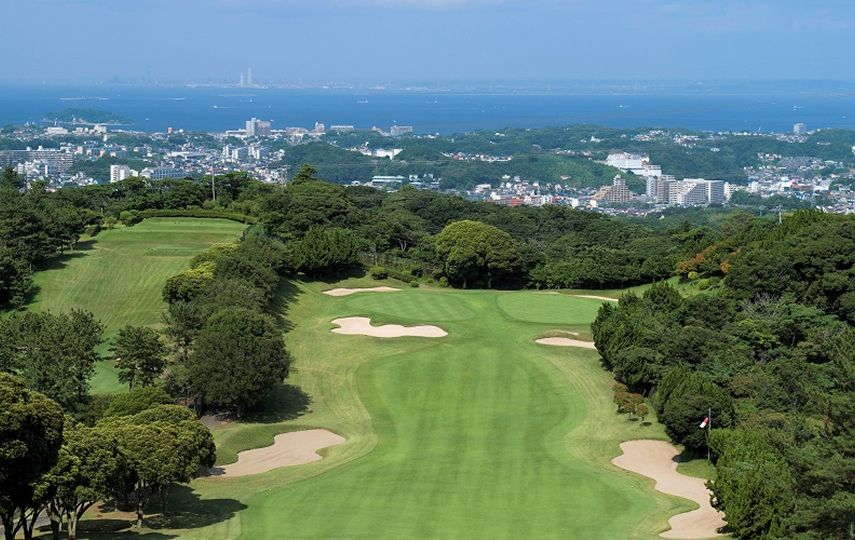 葉山国際カンツリー倶楽部