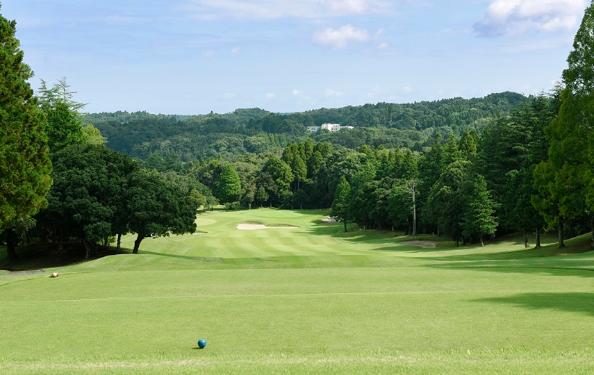 長南カントリークラブ