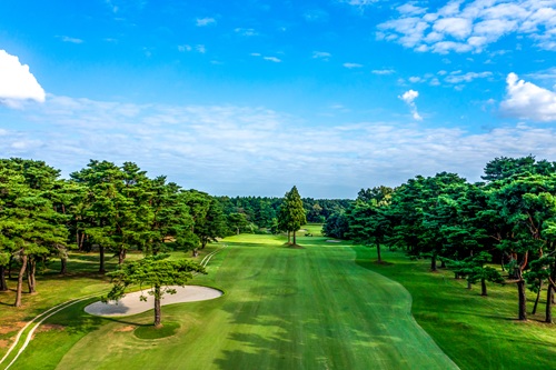 金乃台カントリークラブ