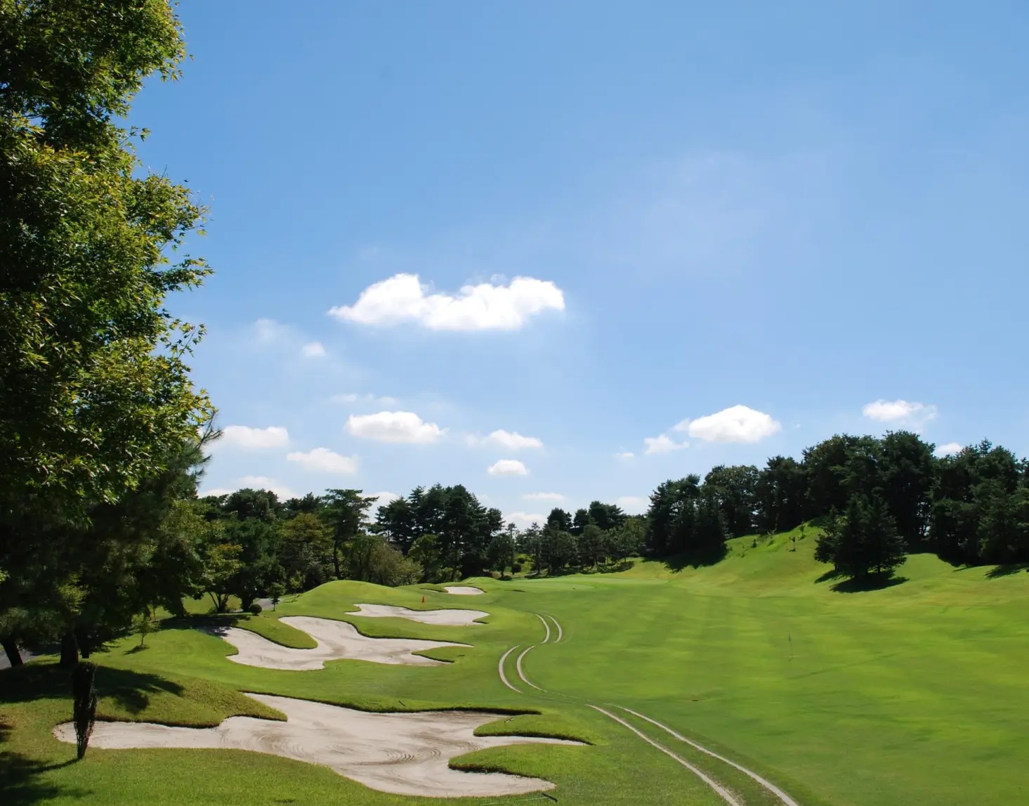 立川国際カントリー倶楽部