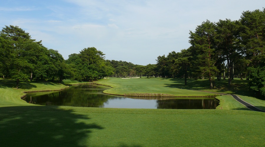 大利根カントリークラブ