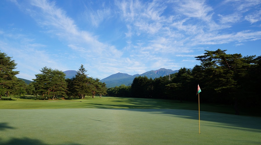 日光カンツリー倶楽部