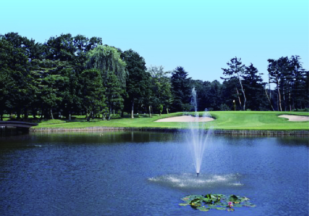 相模原ゴルフクラブ