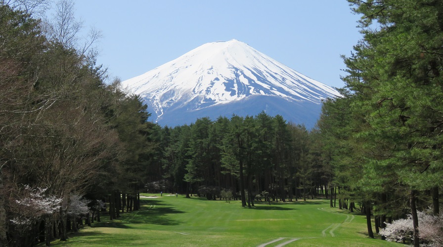 河口湖カントリークラブ