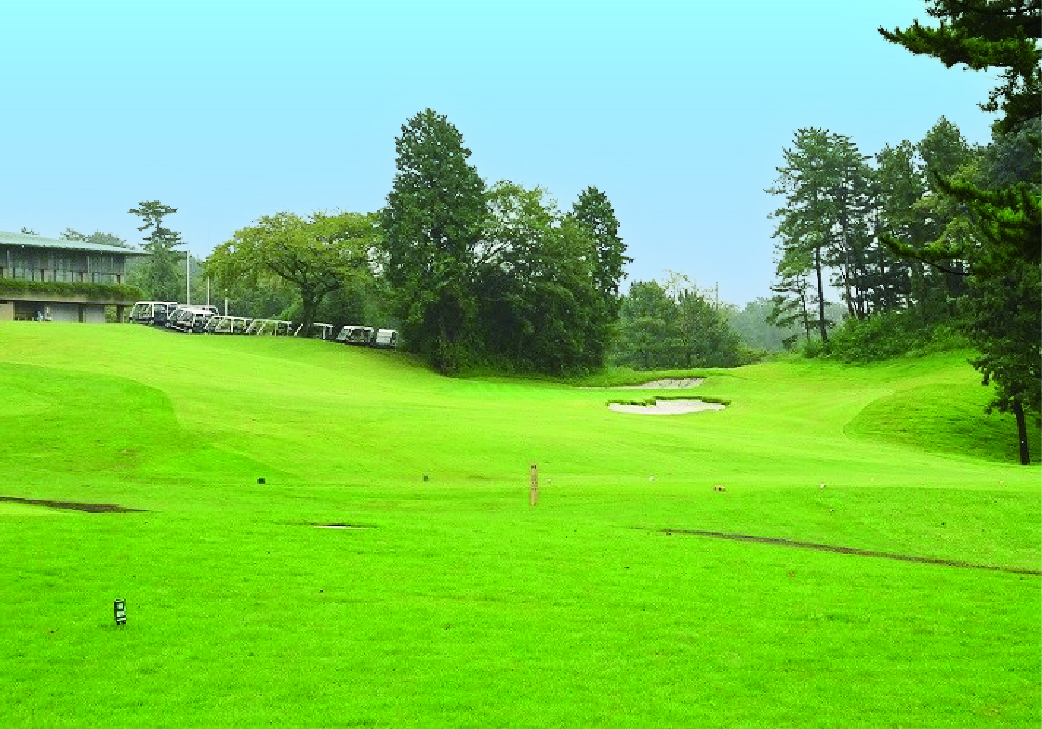 横浜カントリークラブ