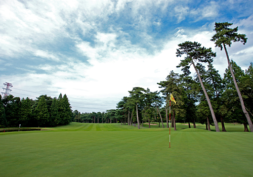 千葉カントリークラブ
