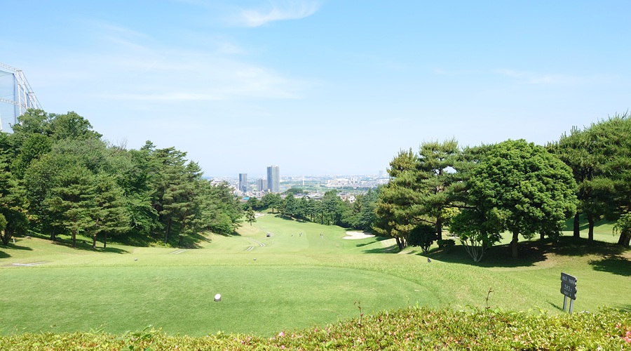 桜ヶ丘カントリークラブ