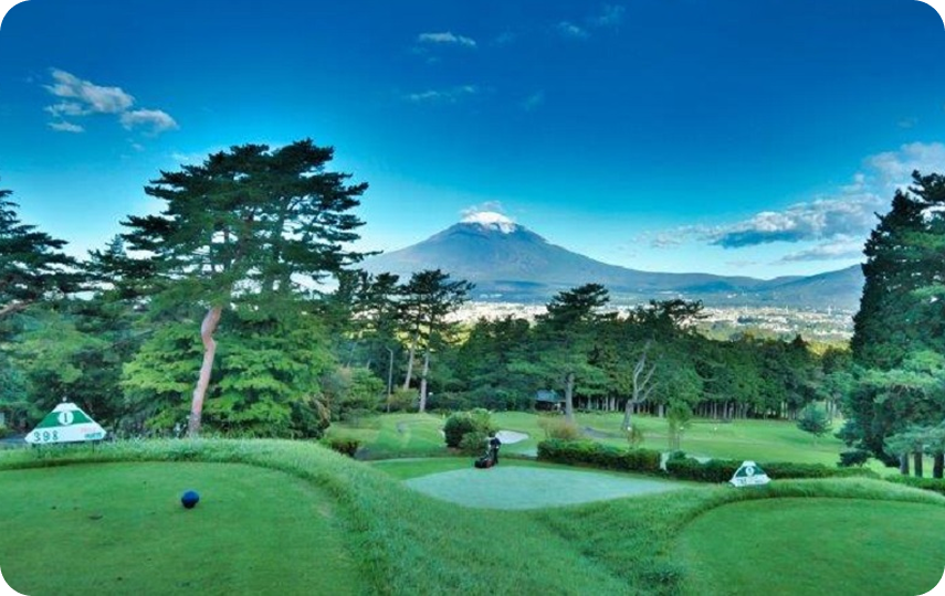 富士カントリークラブ