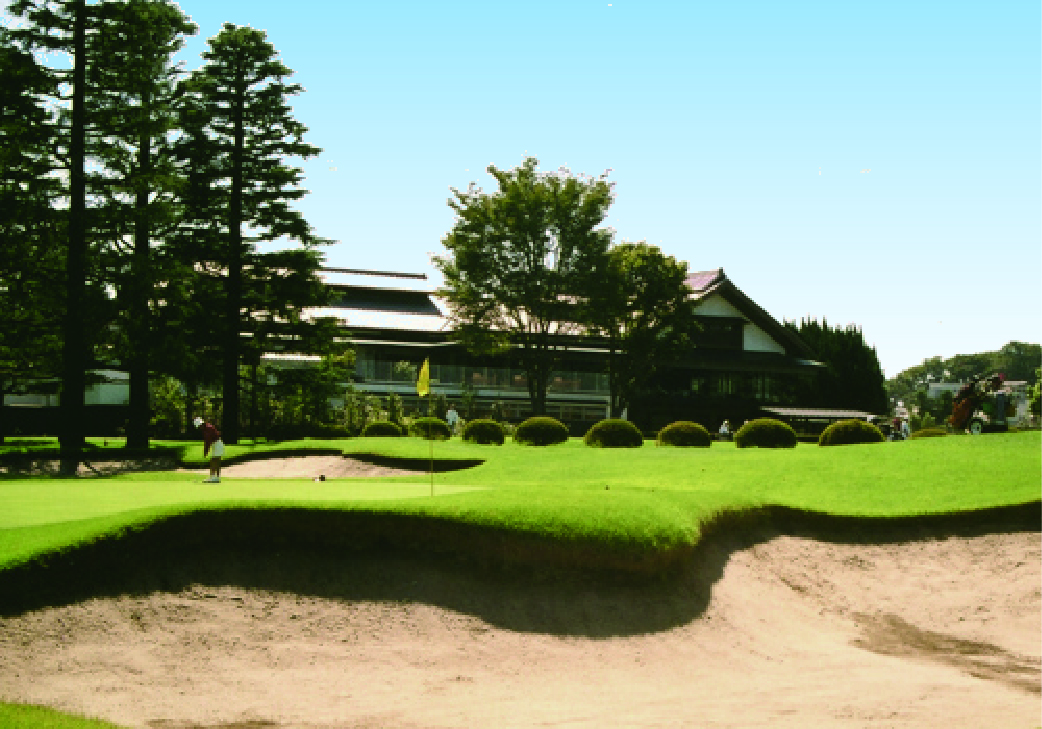 小金井カントリー倶楽部