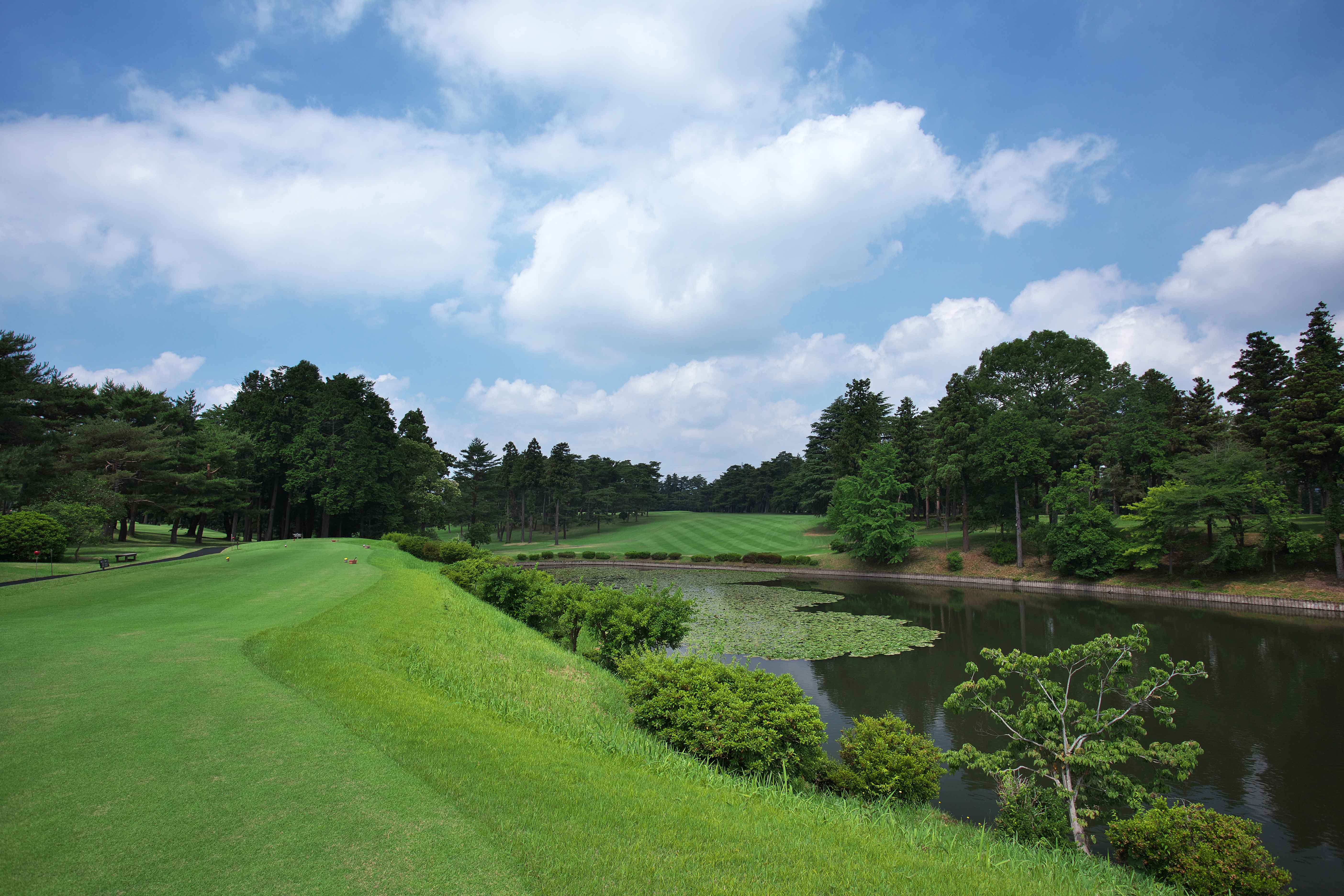 飯能ゴルフクラブ