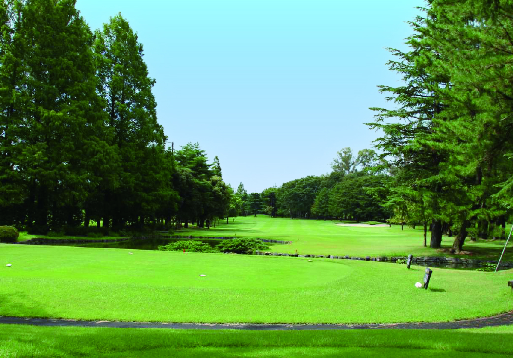 本厚木カンツリークラブ