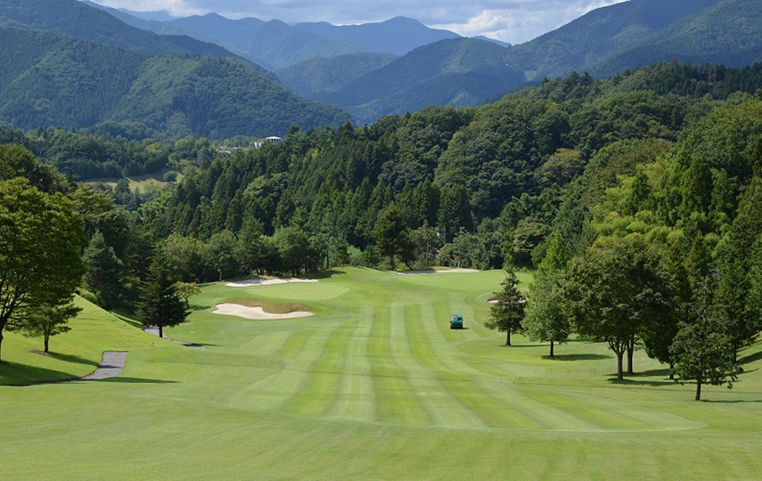 上野原カントリークラブ