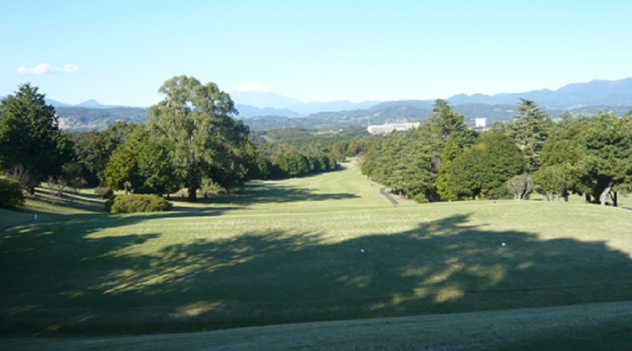 平塚富士見カントリークラブ