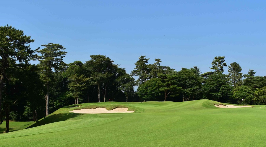 我孫子ゴルフ倶楽部