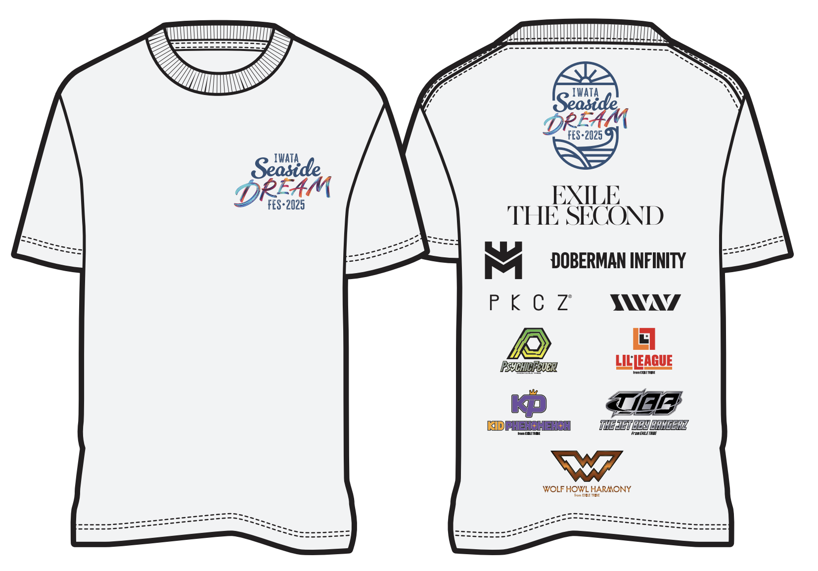 ニュース｜Iwata Seaside Dream Fes 2025