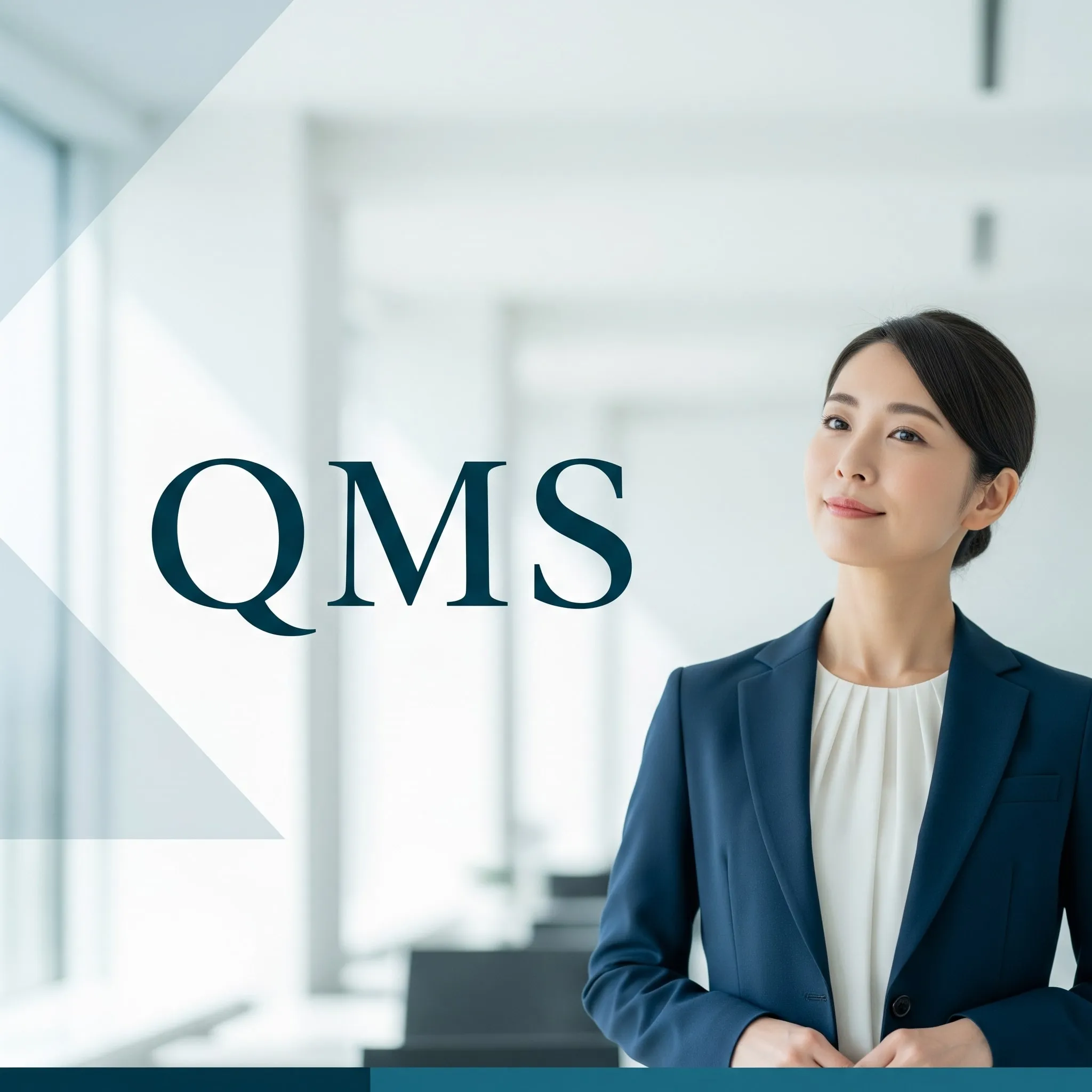 QMSとは？品質管理システムの基本から導入まで徹底解説