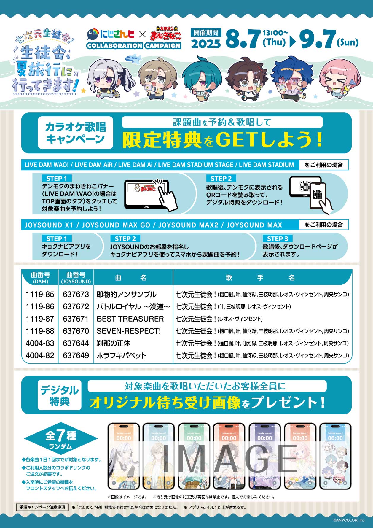 レオス・ヴィンセント にじさんじ　七次元生徒会 まねきねこ にじさんじ 七次元生徒会！ まねきねこ フォトカード レオス