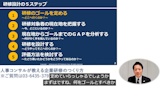 研修設計の5ステップ