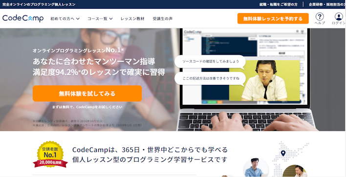 CodeCamp