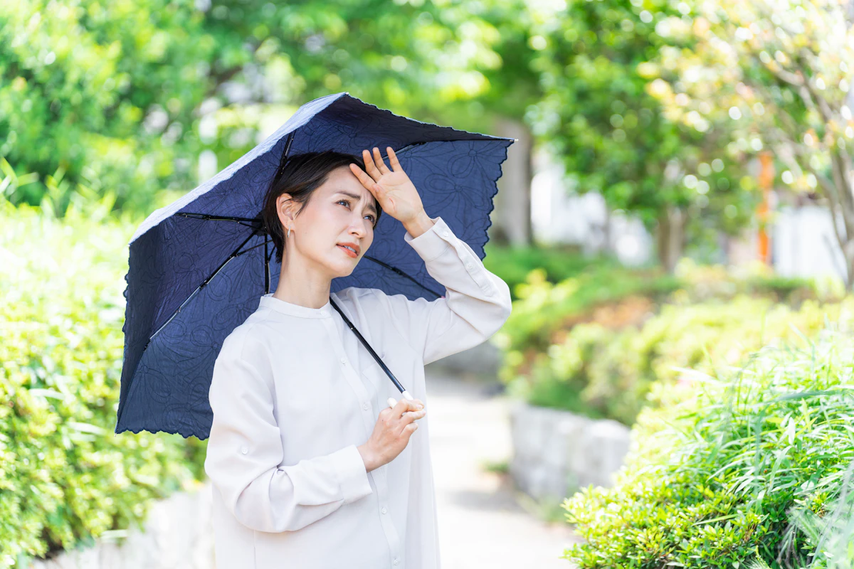 日焼けしてしまった肌を守る!うっかり日焼け後のスキンケア対策