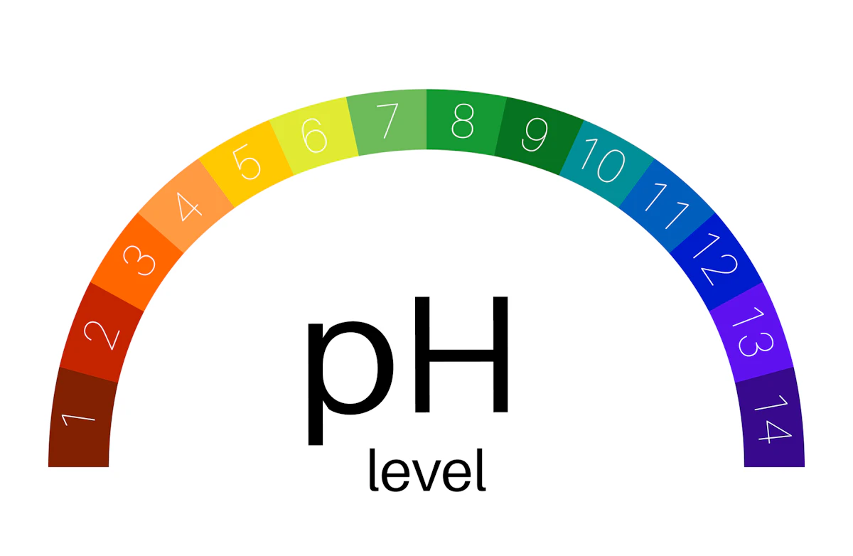 pHレベル