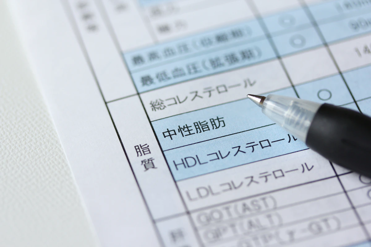 中性脂肪とは?基準値・高いとどうなる?健康と美容に関わる“見えない脂肪”を正しく解説