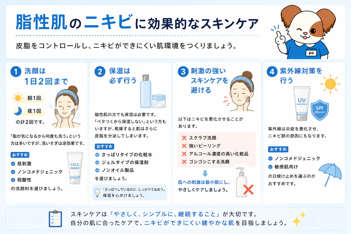 オススメスキンケア