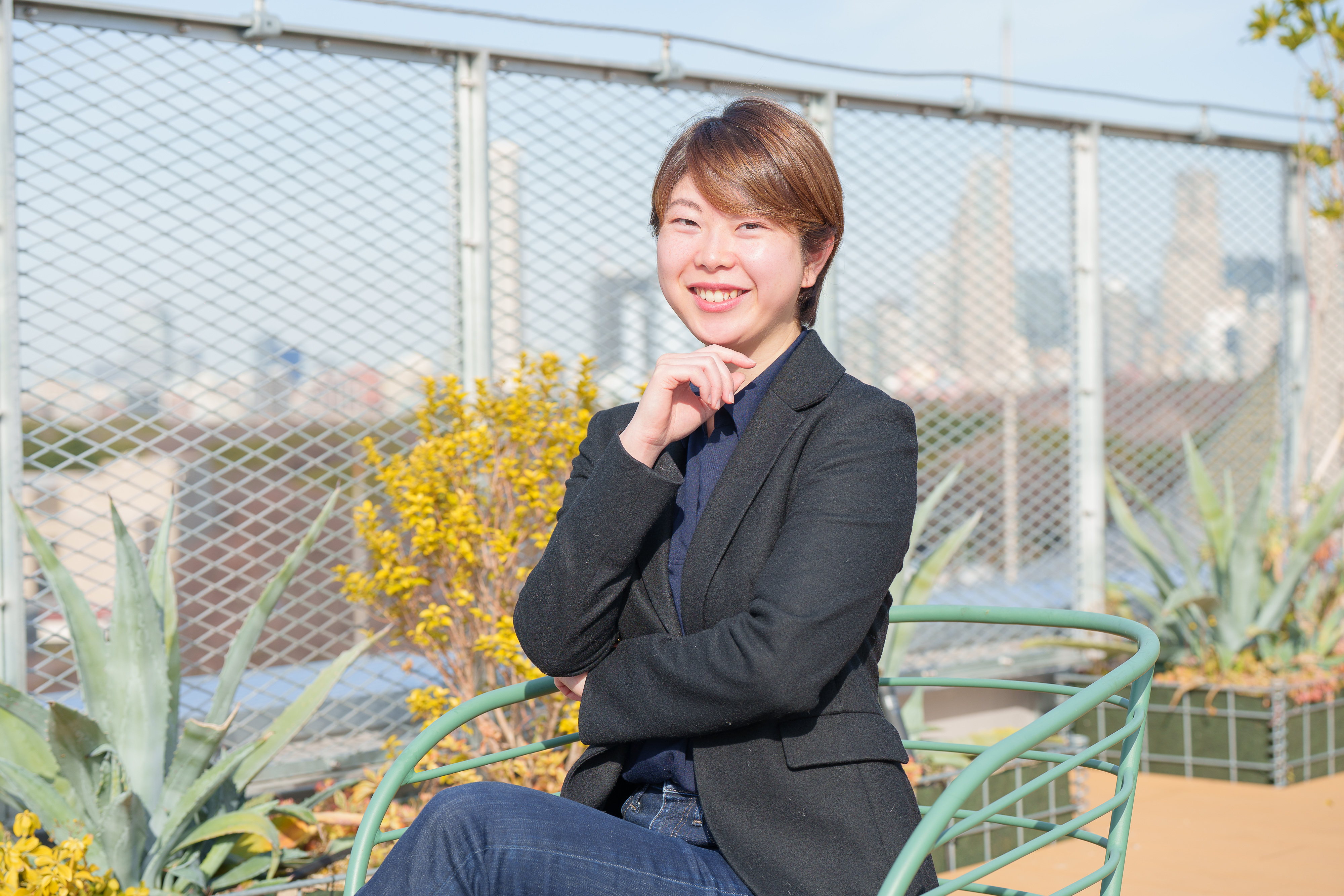 【社員インタビュー】「この事業は私がやりたい」ゼロからグローバル事業を牽引する女性リーダーが語る、仕事のやりがいとPM Agentの魅力