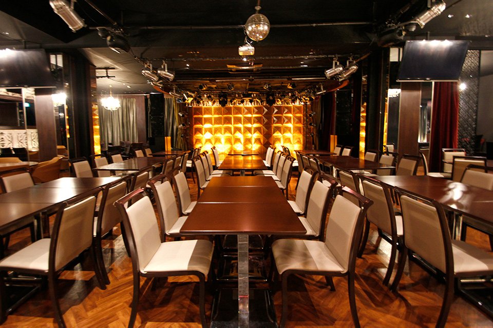 京橋の送別会会場 Entertainment Dining BERONICAのイメージ