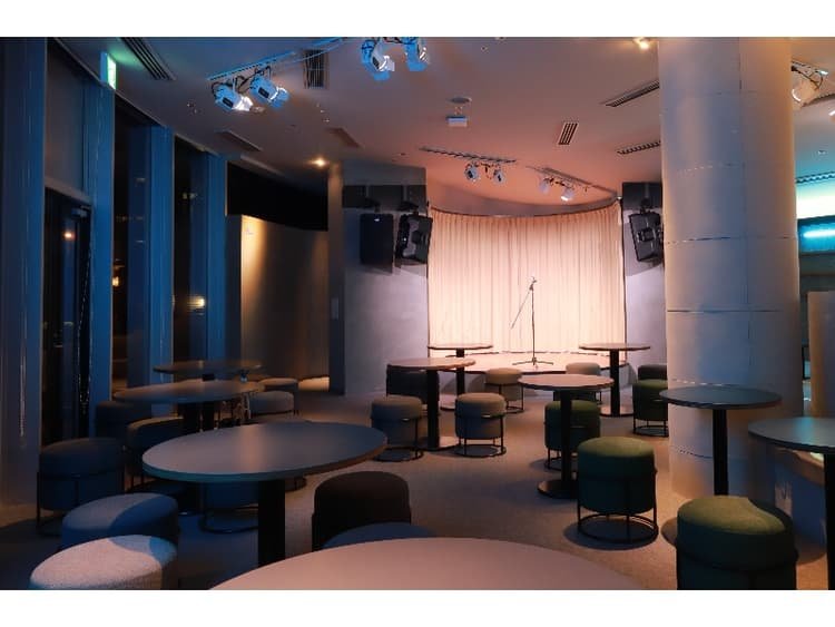 新福島の送別会会場 ArtBeatCafe nakanoshimaのイメージ