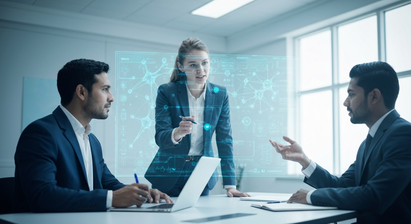 AI導入『あるある』！効果測定の悩み、越山がスッキリ解消！