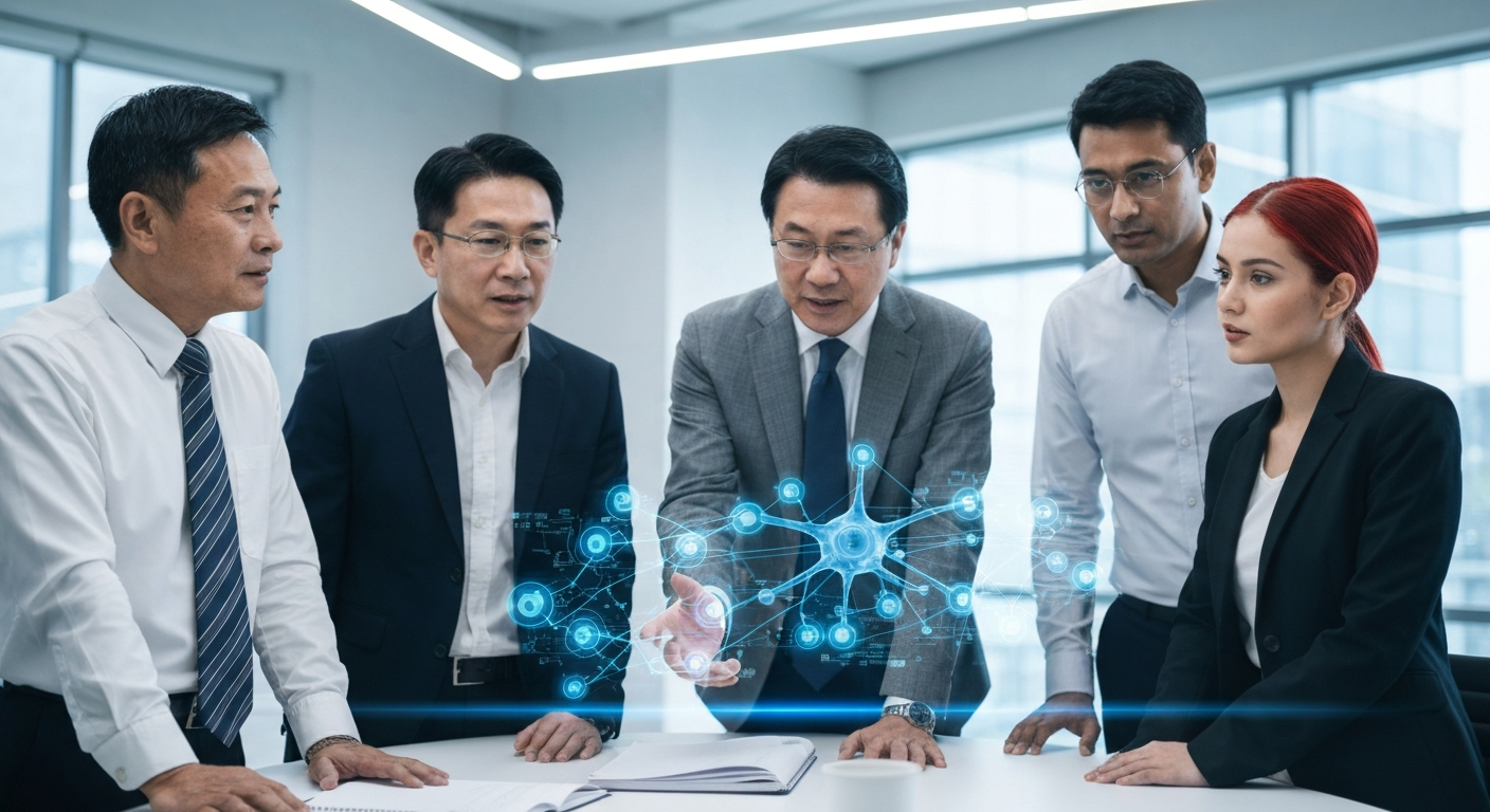 社員が『こっそり』使ってる生成AI活用術！社長が知るべき業務効率化の真実