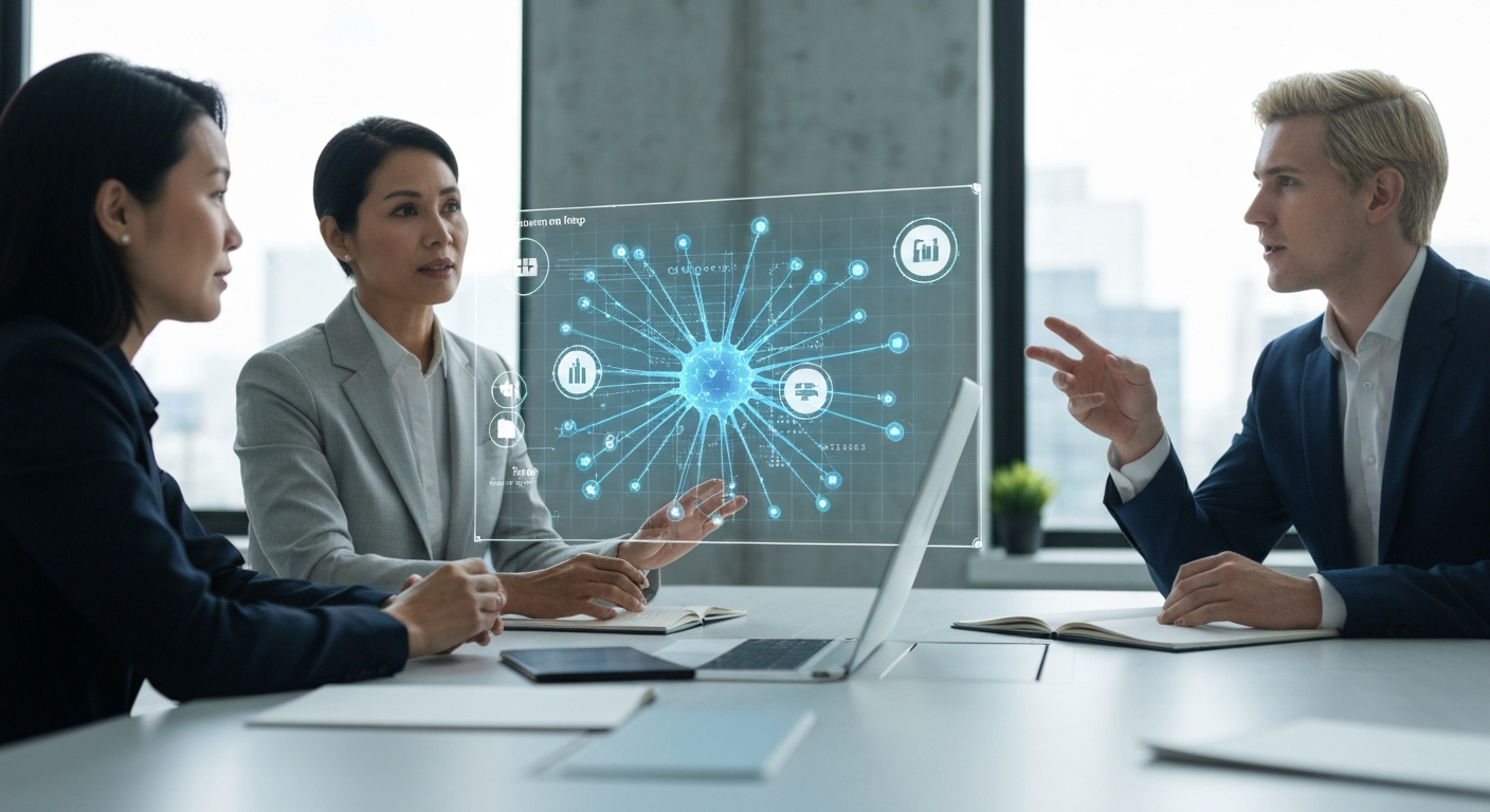 AI導入、何から始める？中小企業が陥りがちな「あるある」と対策