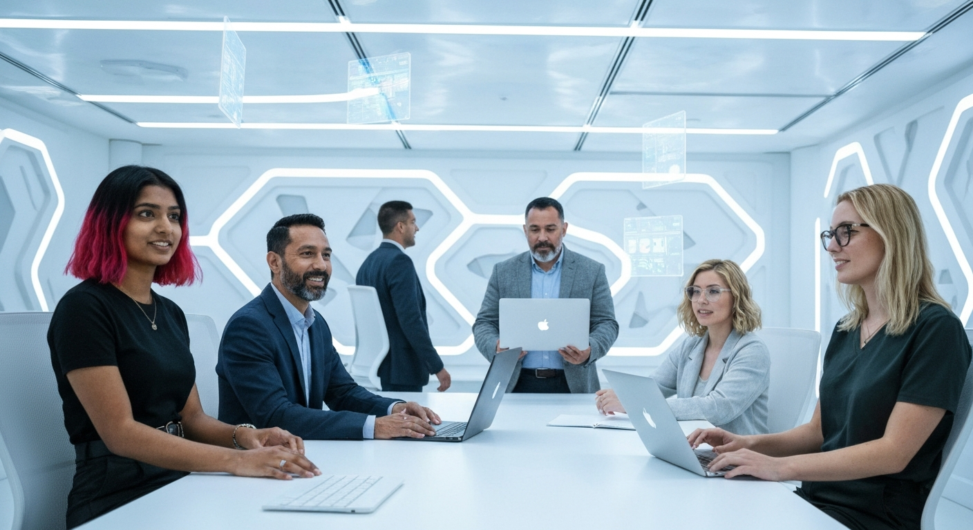 Webサイト運営、AIでラクになる？社長が知るべき実践例