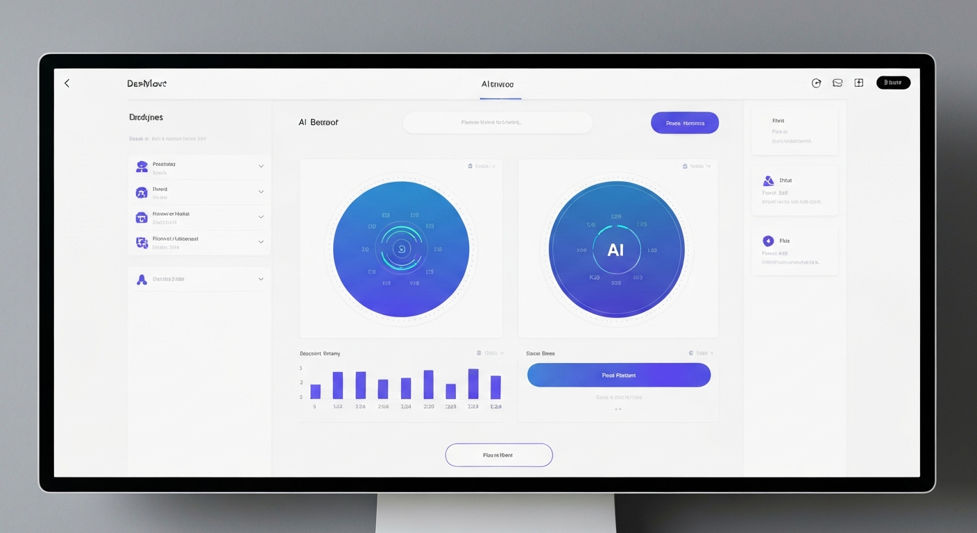 経営判断のモヤモヤ解消！AIがデータ解説してくれる時代