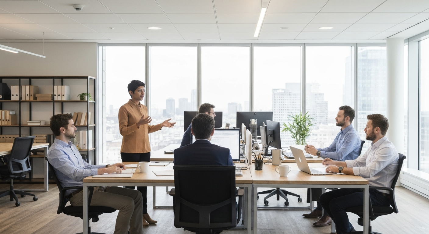 地味な資料整理、もう限界？AIで工数9割削減の衝撃