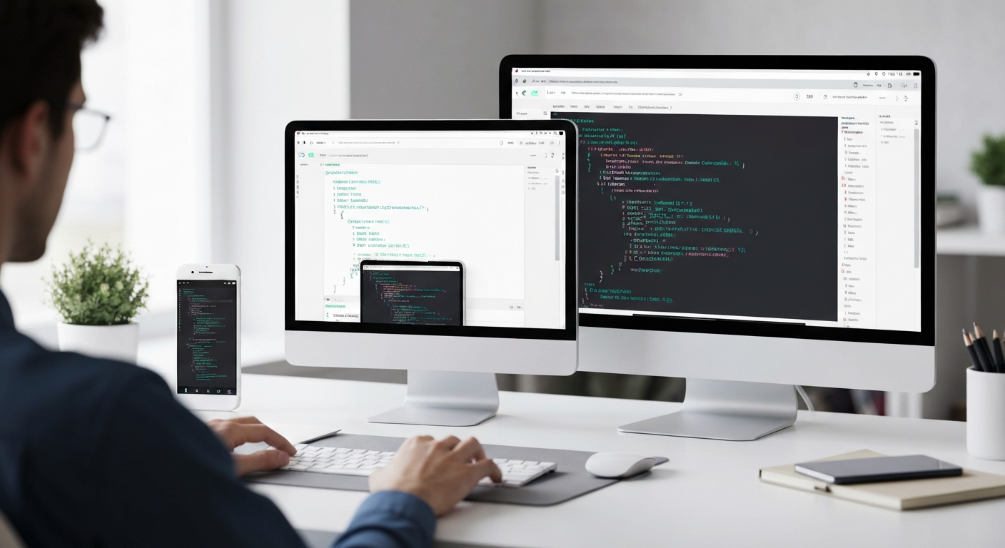 会社のルールや情報、Webサイトで『伝わらない』不安解消！AIとWeb制作で変わる情報発信術