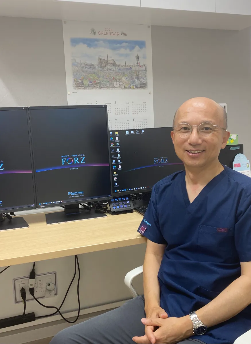 開業1年でLINE経由の予約は3,000件以上に！導入して感じる集患効果