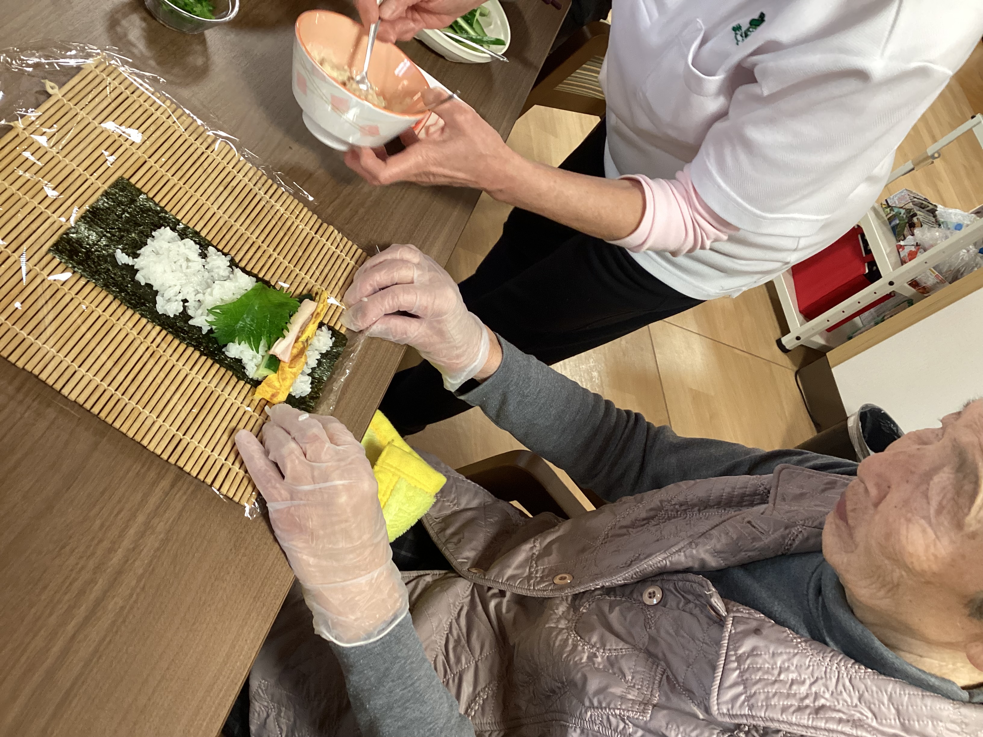 鬼を退治した後は、、、、、お腹すきます。｜2023.02.06｜まごころ