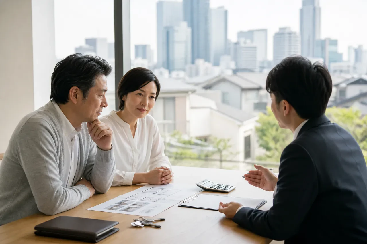 大阪市北区でマンション・不動産を買取してもらうには？相場と流れ