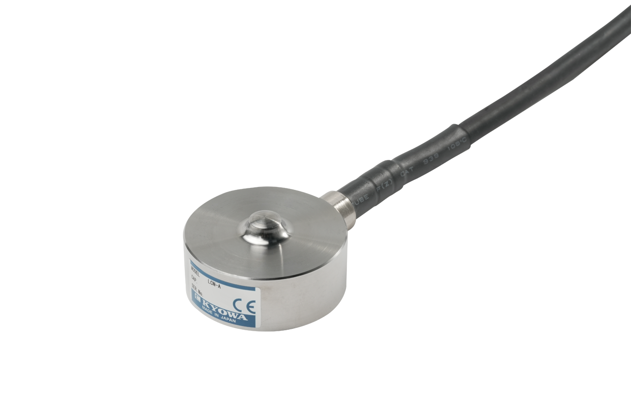 KALS 2020年度　基礎編セット 特長：LCN-A 小型圧縮型ロードセル - 製品情報｜共和電業
