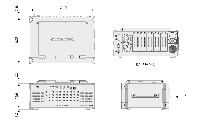 特長：EDX-5000A メモリレコーダ/アナライザ - 製品情報｜共和電業