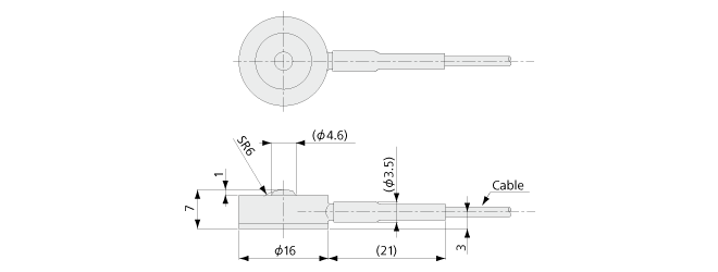 Features: LMB-A Small-sized Compression Load Cell - Product Information ...