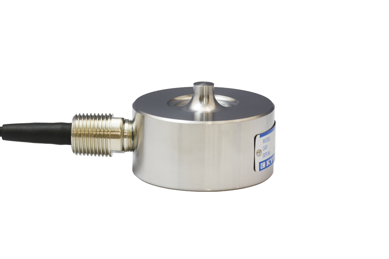 Features: LC-FH High Temp. Compression Load Cell - Product Information ...