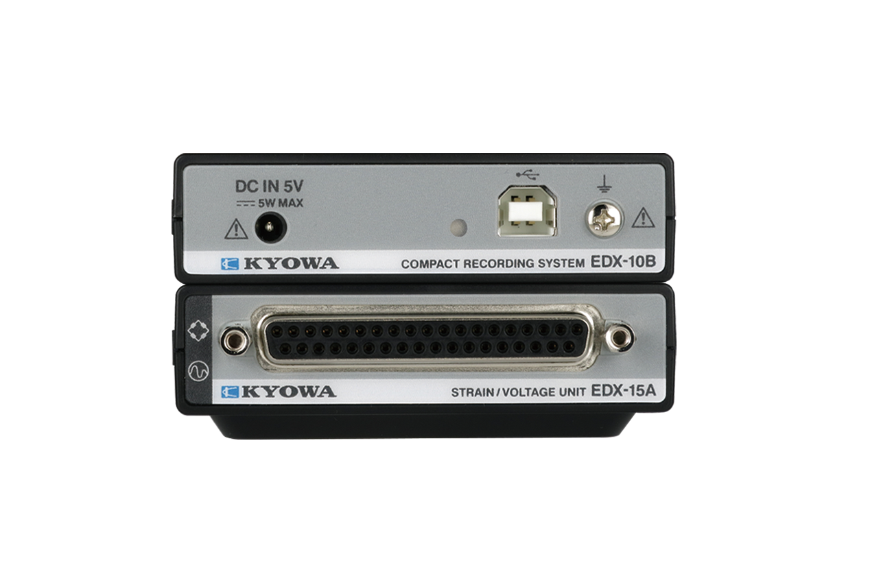 新作通販KYOWA AS-10TB 3軸型加速度変換器 (2) その他