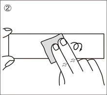 Pre-coating of Strain Gauges with an Adhesive